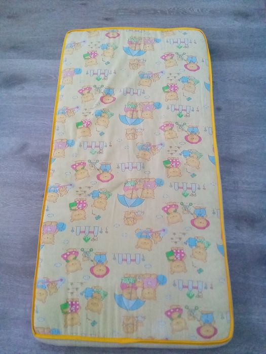 Матрац для ліжечка