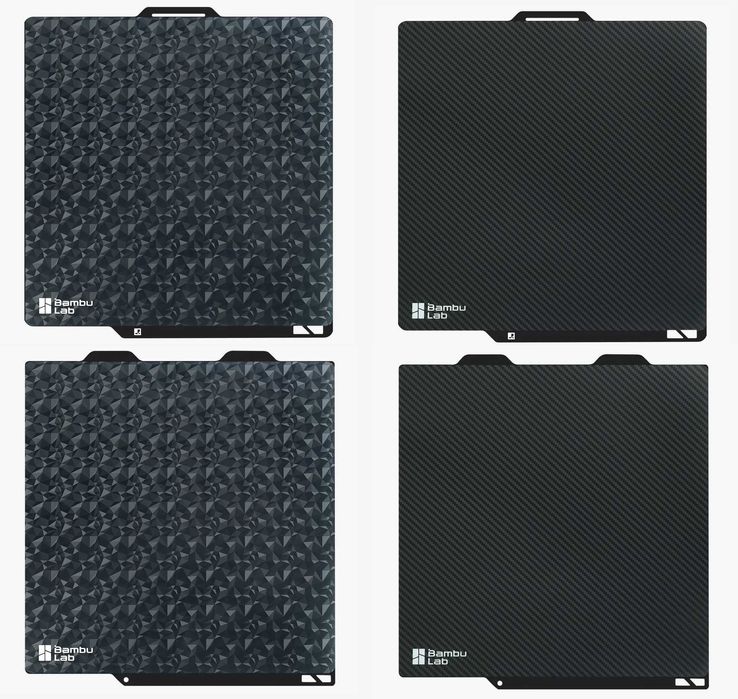 Оригінальні пластини Bambu Lab для принтера A1 mini