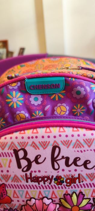 Mochila Chenson - Happy Girl