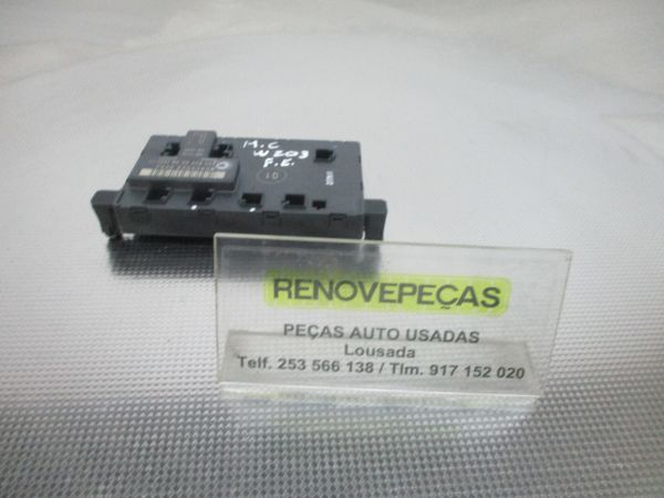 Centralina / Modulo Porta MERCEDES-BENZ Classe C (W203)