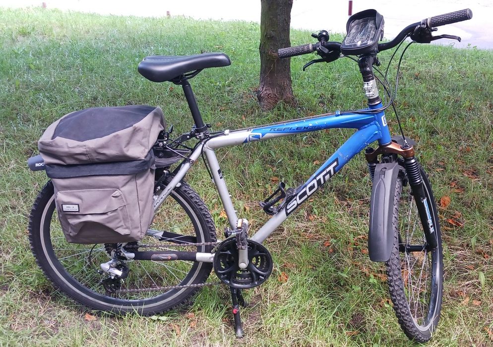 Rower SCOTT reflex 50 koła 26'' rama L