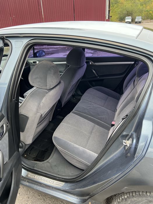 Продам PEUGEOT 407,2006,АВТОМАТ 2.0 бензин