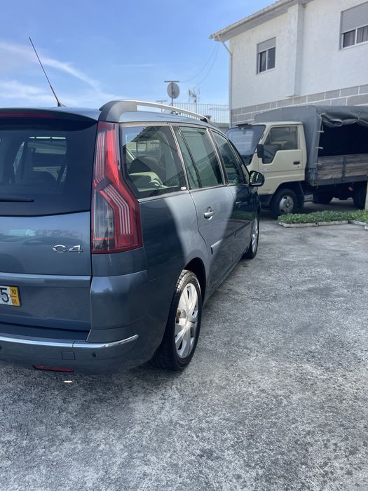 C4 gran picasso  2010  7 lugares