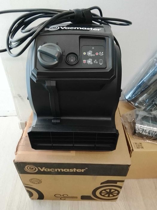 Ventilador de chão Vacmaster