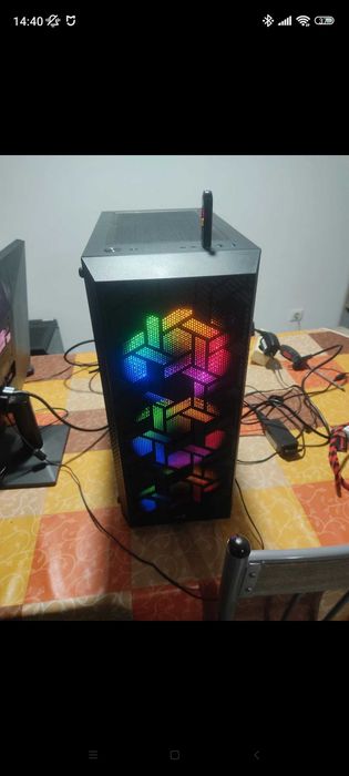 PC gaming e Trabalho