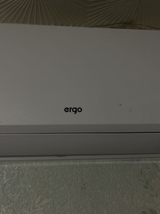 Кондиционер Ergo