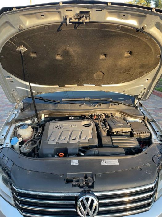 Volkswagen Passat B7