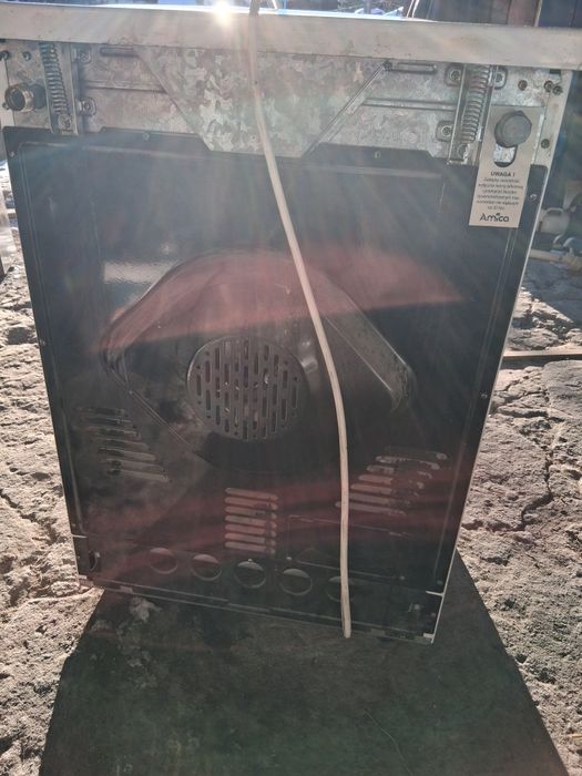 Kuchenka gazowa Amica