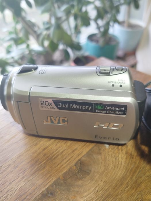 Видеокамера Jvc everio