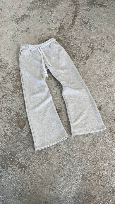 Flared спортивки, кльош, flared sweatpants
