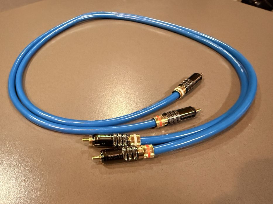 Siltech ST-48B G3 1m RCA