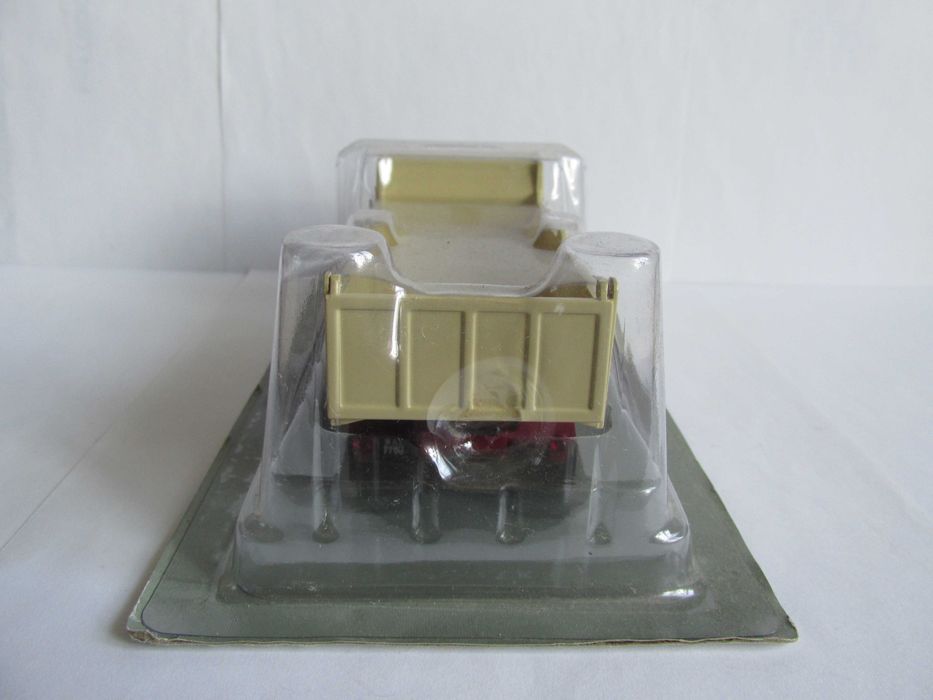 " Berliet GBH 260 - 1/43 "