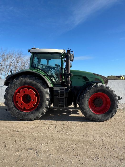 TRATOR FENDT 936 POWER