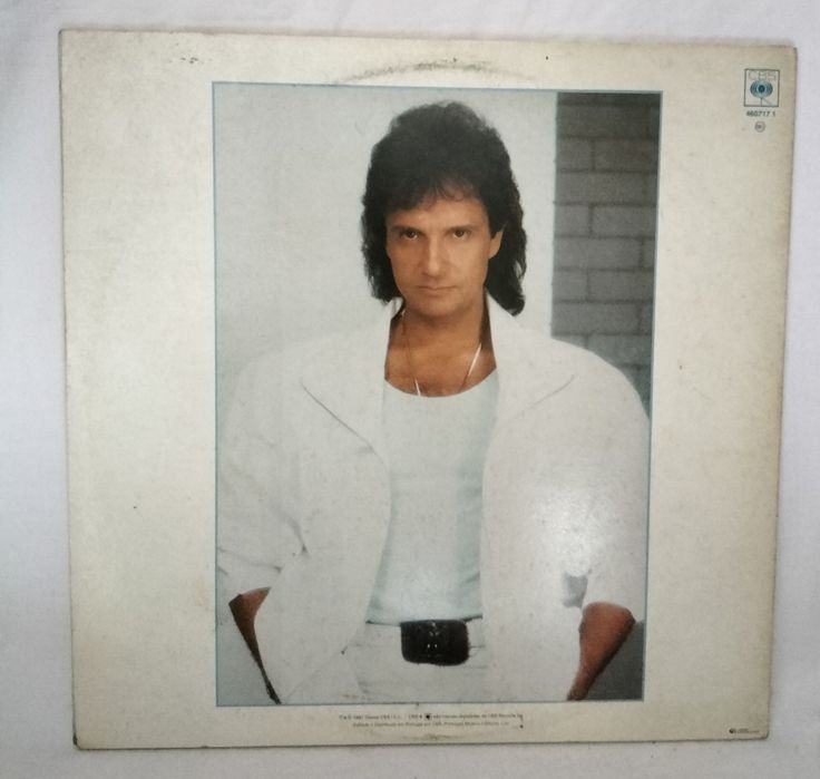 Disco Vinil Roberto Carlos