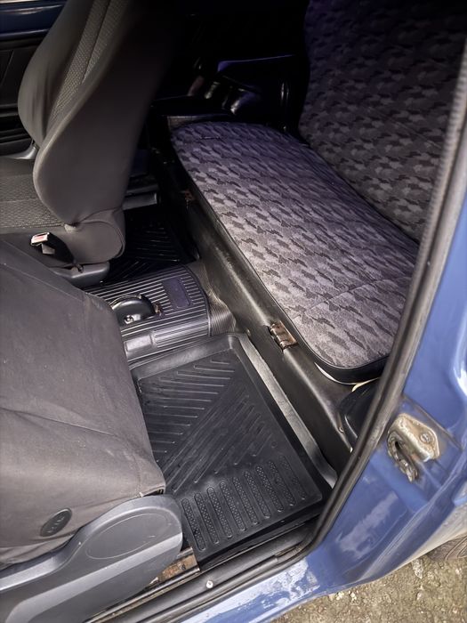 Нива на полном ходу