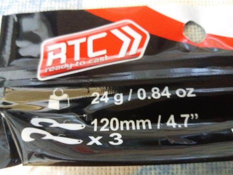 Amostras Vinís Caperlan Natori RTC 110 e Natori Grub RTC 120