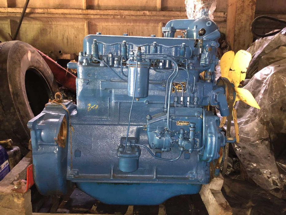 Двигатель ЮМЗ Д-65 .Двиг -ЯМЗ