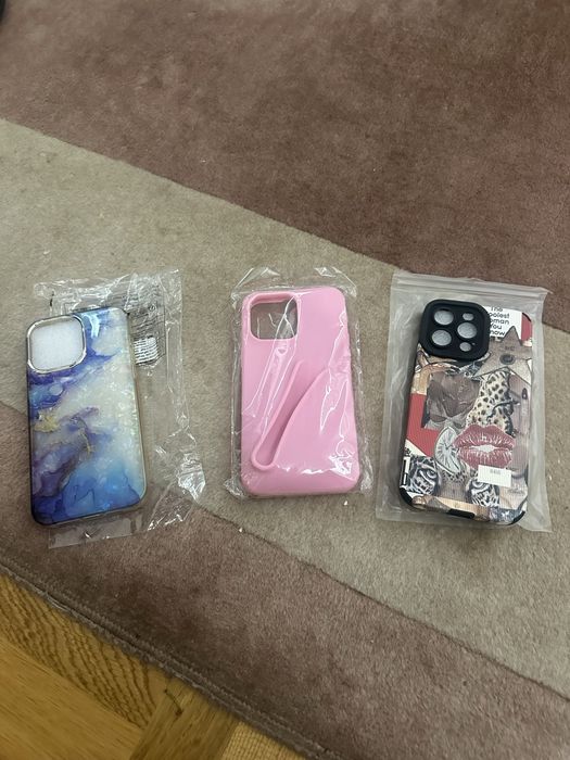чехлы на iPhone 14 pro max