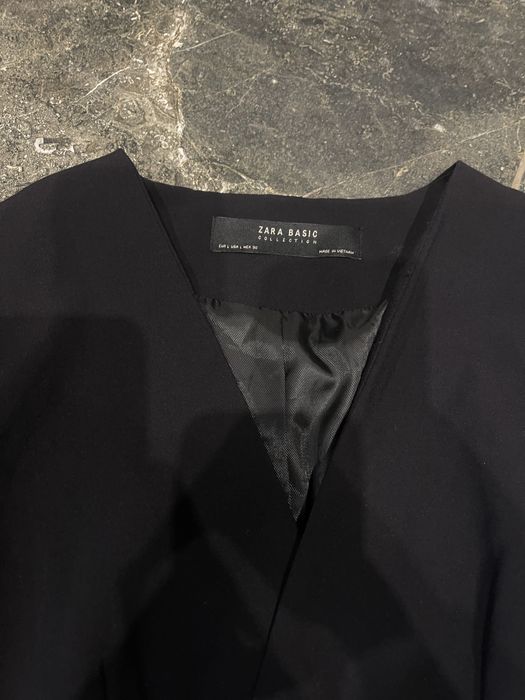 Жакет Zara з рюшами