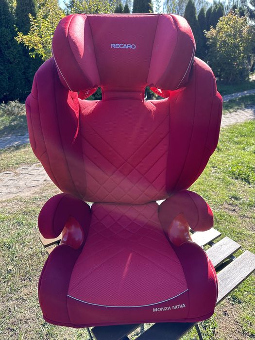 Fotelik  samochodowy RECARO Monza Nova 2 Seatfix 15-36 isofix