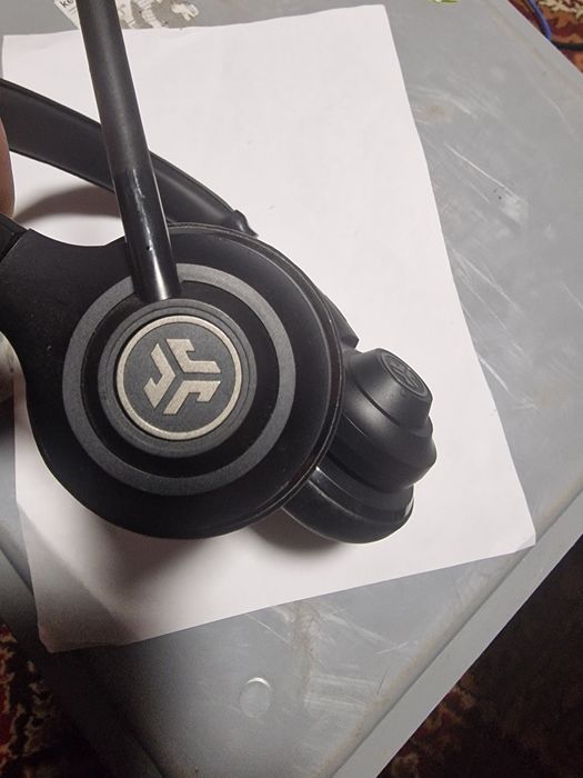 Markowe Sluchawki Bluetooth z Mikrofonem Jlab Go work nowe tanio