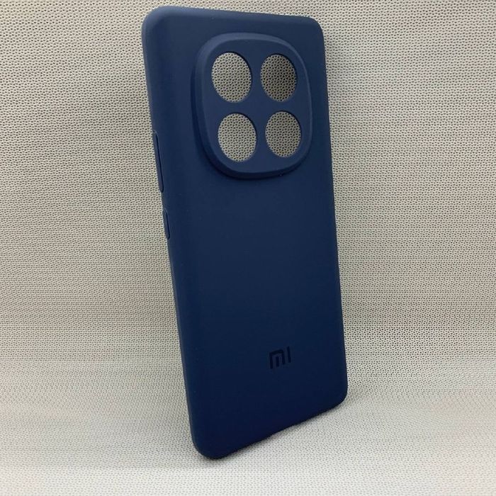 Топ! Redmi Note 14 Pro 5G Противоударный чехол софт тач чохол логотип