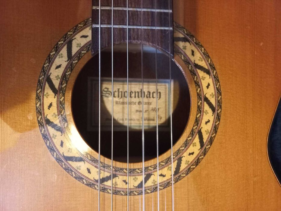 Gitara 3/4 dla dziecka