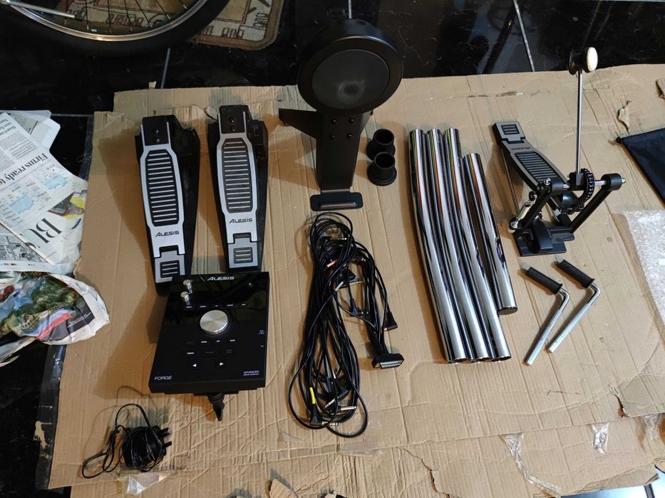 Bateria Alesis Forge