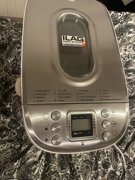 Maszna do robienia chleba