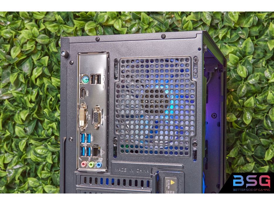 komputer gamingowy bsg venom v1 amd ryzen 7 32gb ddr4 ssd 1tb win11