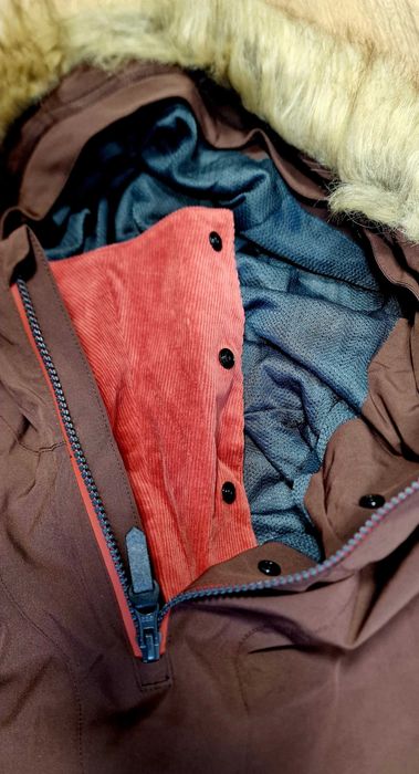 Kurtka damska Kangurka Anorak rozm 36