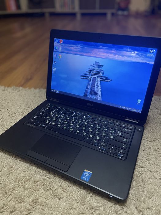 Ноутбуки Dell б/у