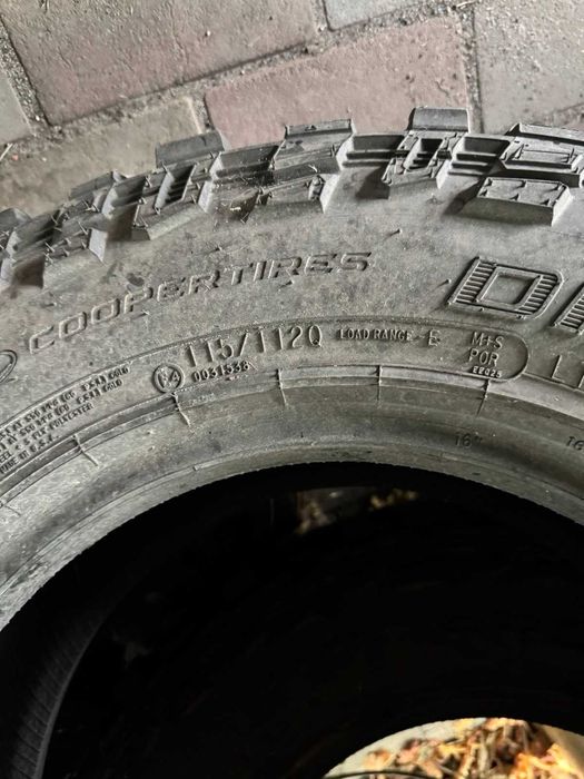 Продам резину болятку R16 225x75