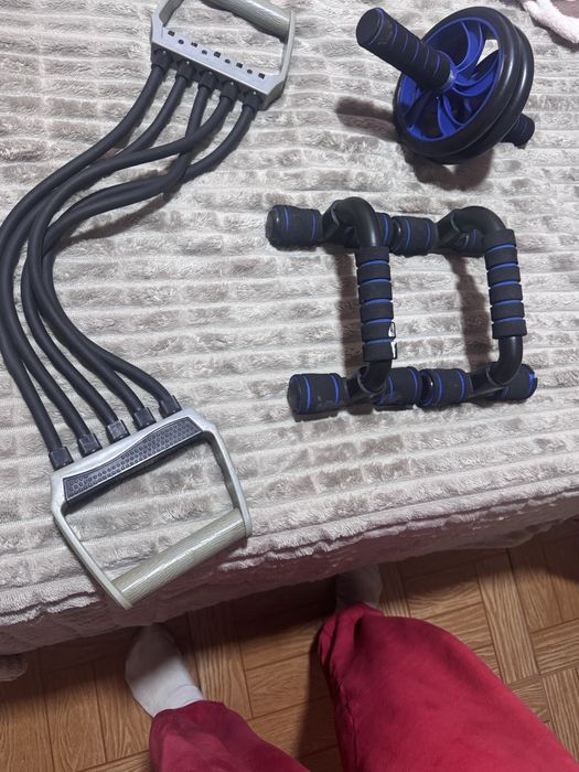 Equipamento de ginasio