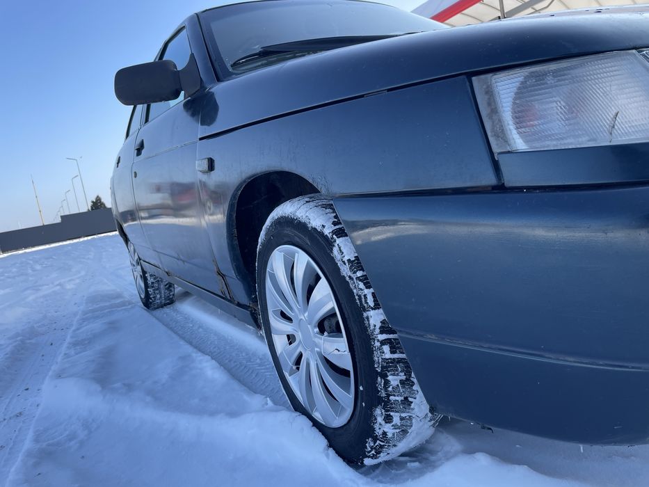 ВАЗ 21101 1.6 8кл. газ/бензин 2007р один власник