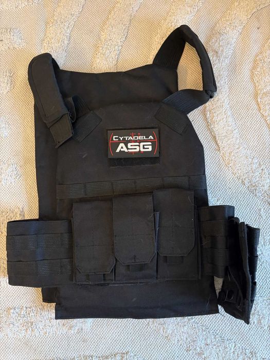 Kamizelka do ASG / Airsoft / Paintball