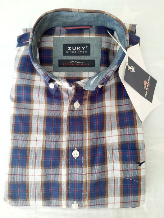 Camisa NOVA e com etiqueta, da Zuky Jeans - M
Camisa NOVA e com etique