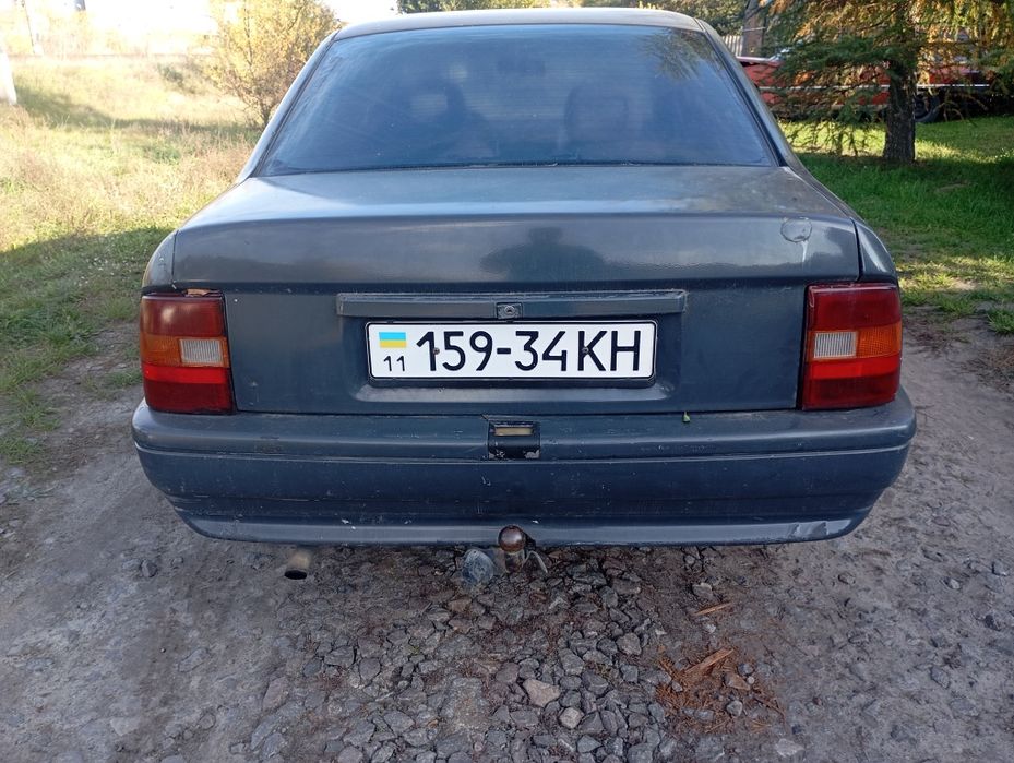Продам Опель вектра а