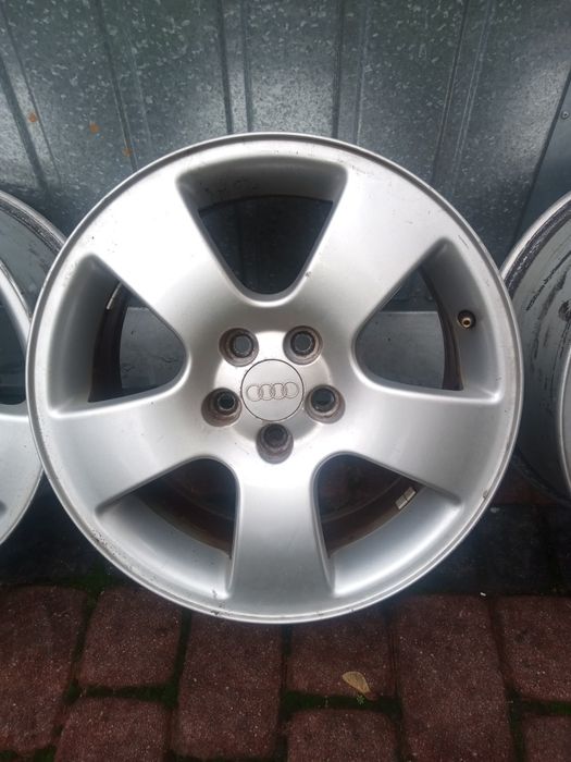 Felgi audi a3 16 cali  VW skoda seat