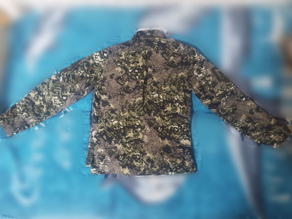 Maskpol mapa bluza mundurowa CJ-01