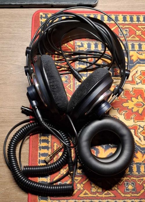 słuchawki AKG K240 MKII