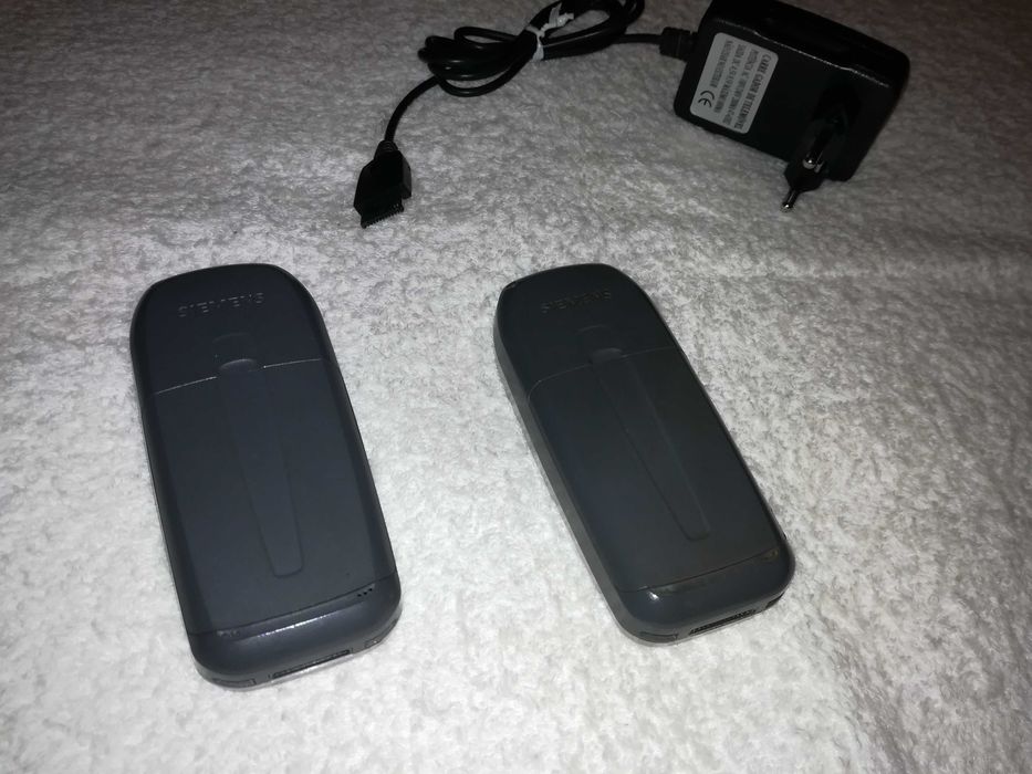 siemens a70 (optimus) 2 telemóveis
