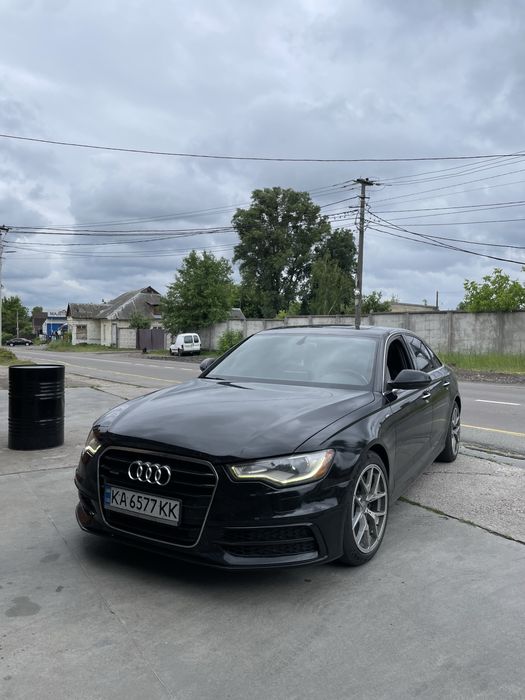 Audi a6c7 3.0tdi