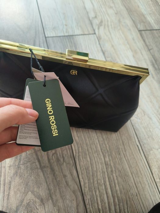 Torebka Gino Rossi, skóra