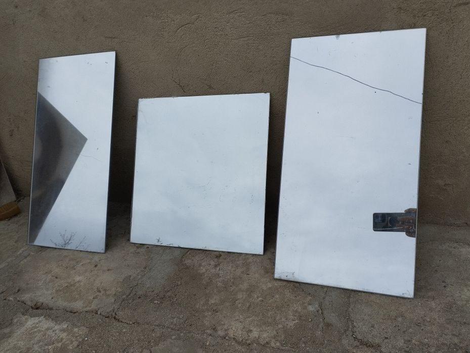 Зеркала без рамок