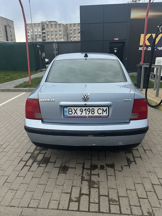 Volkswageb passat b5