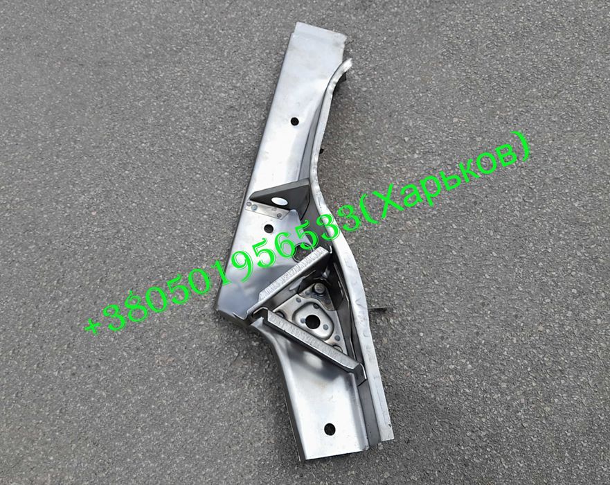 Лонжерон задний ремонтный ВАЗ 2108,2109,21093,21099,2113,2114,2115