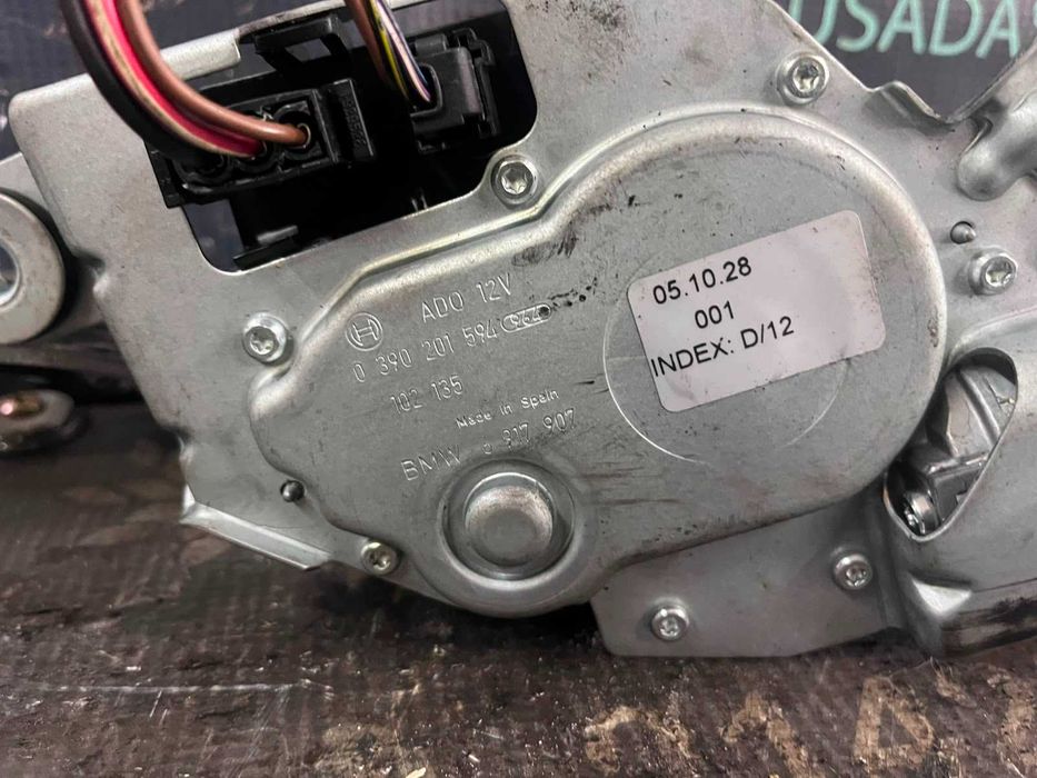 Motor da escova traseira usado BMW X3 E83 6917907