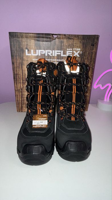 Черевики lupriflex ііі  3-630 sportive hunter waterproof