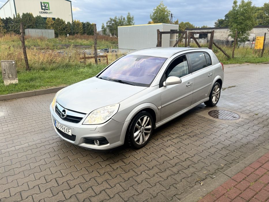 Opel Signum